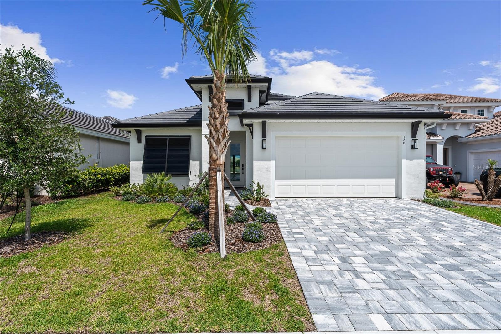 MARINA DEL PALMA - Residential