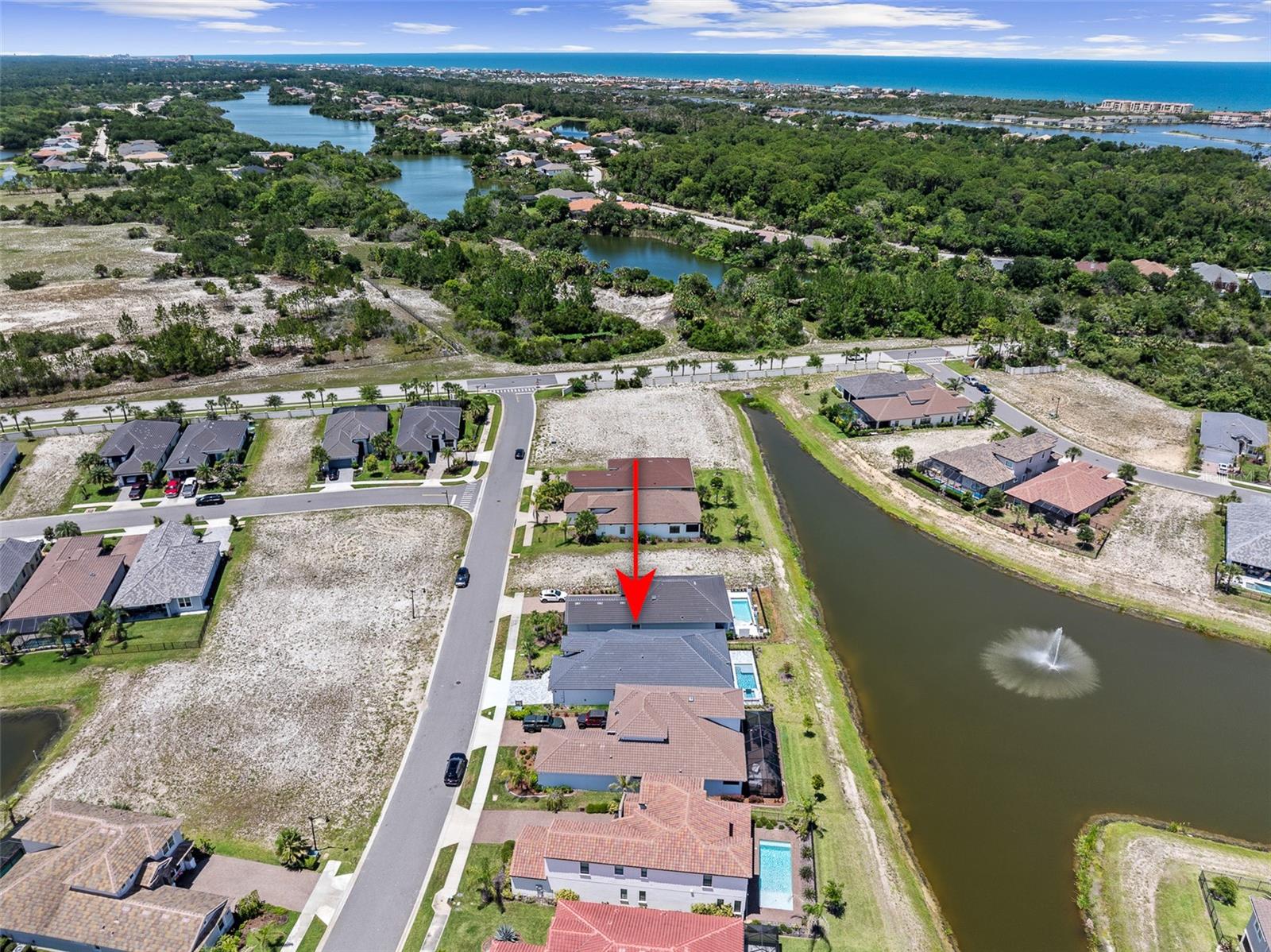 MARINA DEL PALMA - Residential