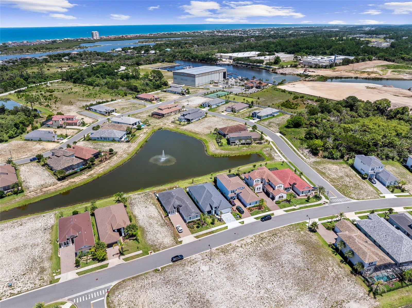 MARINA DEL PALMA - Residential
