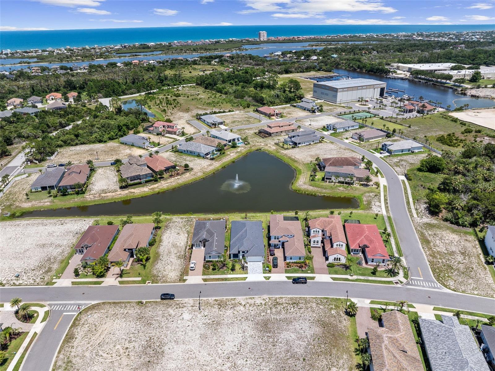 MARINA DEL PALMA - Residential
