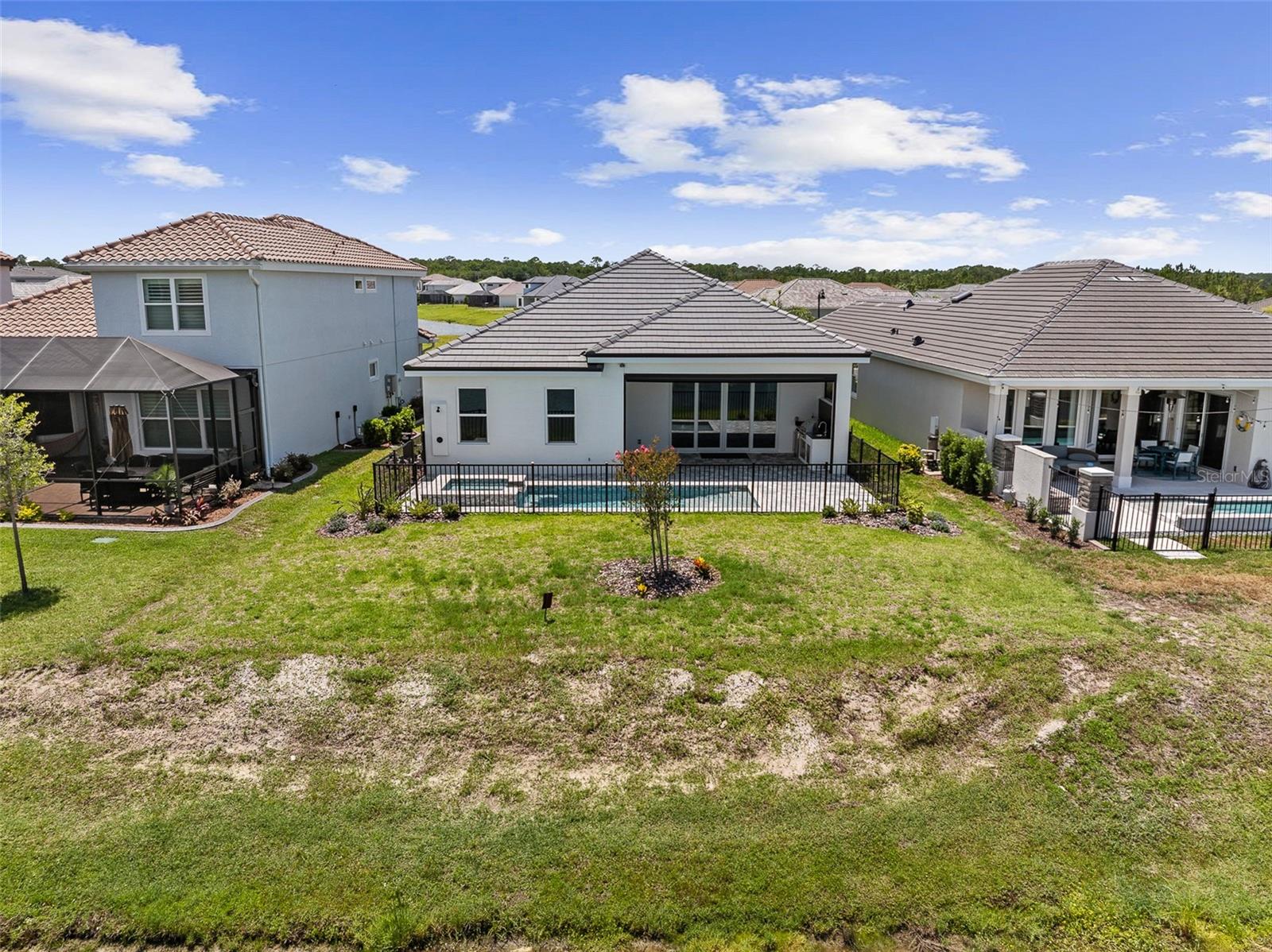 MARINA DEL PALMA - Residential