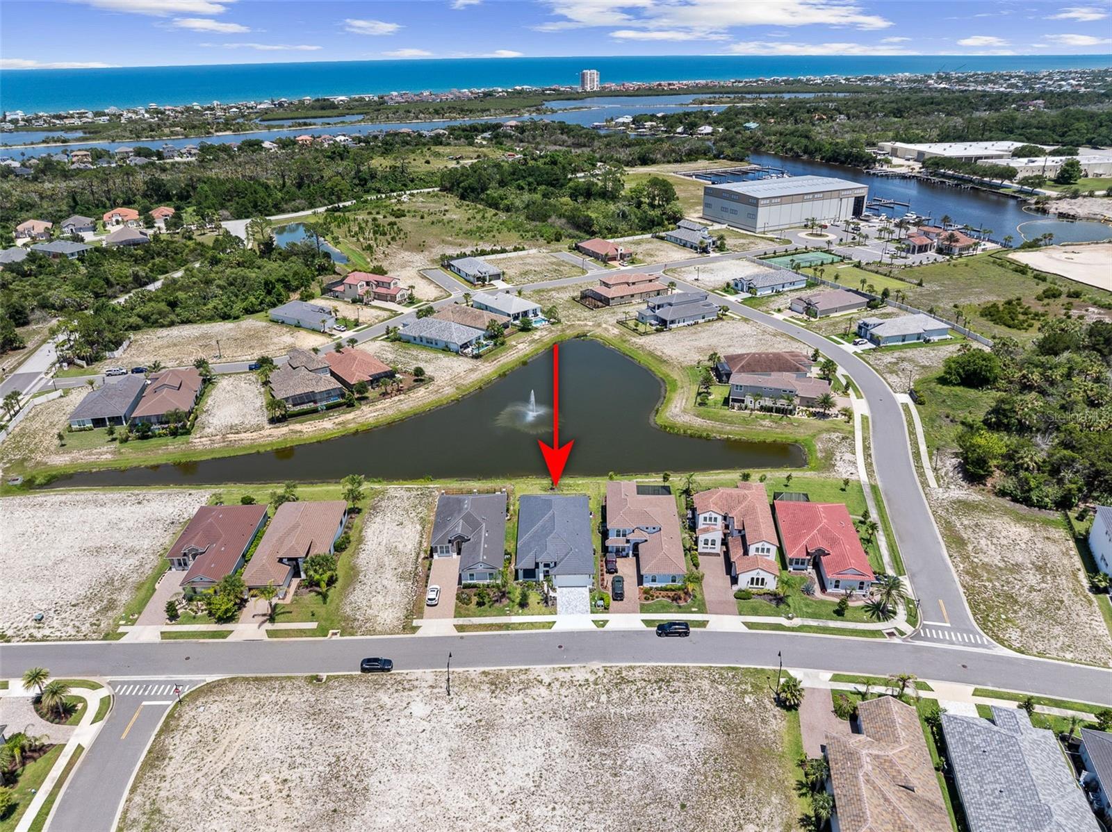 MARINA DEL PALMA - Residential