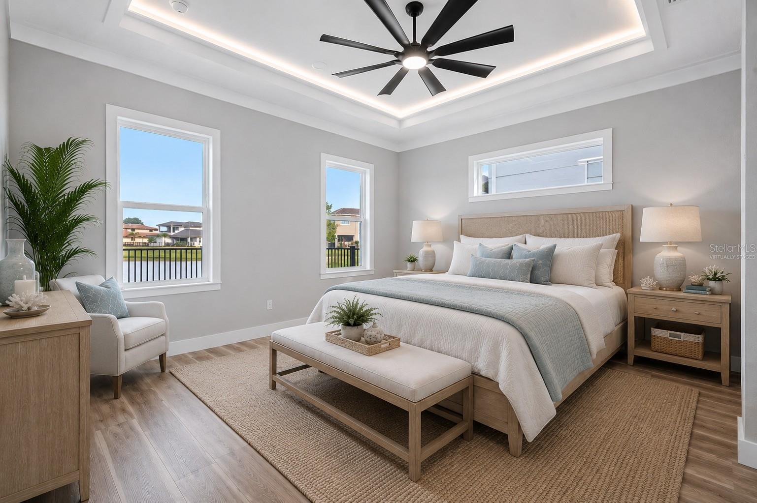 MARINA DEL PALMA - Residential
