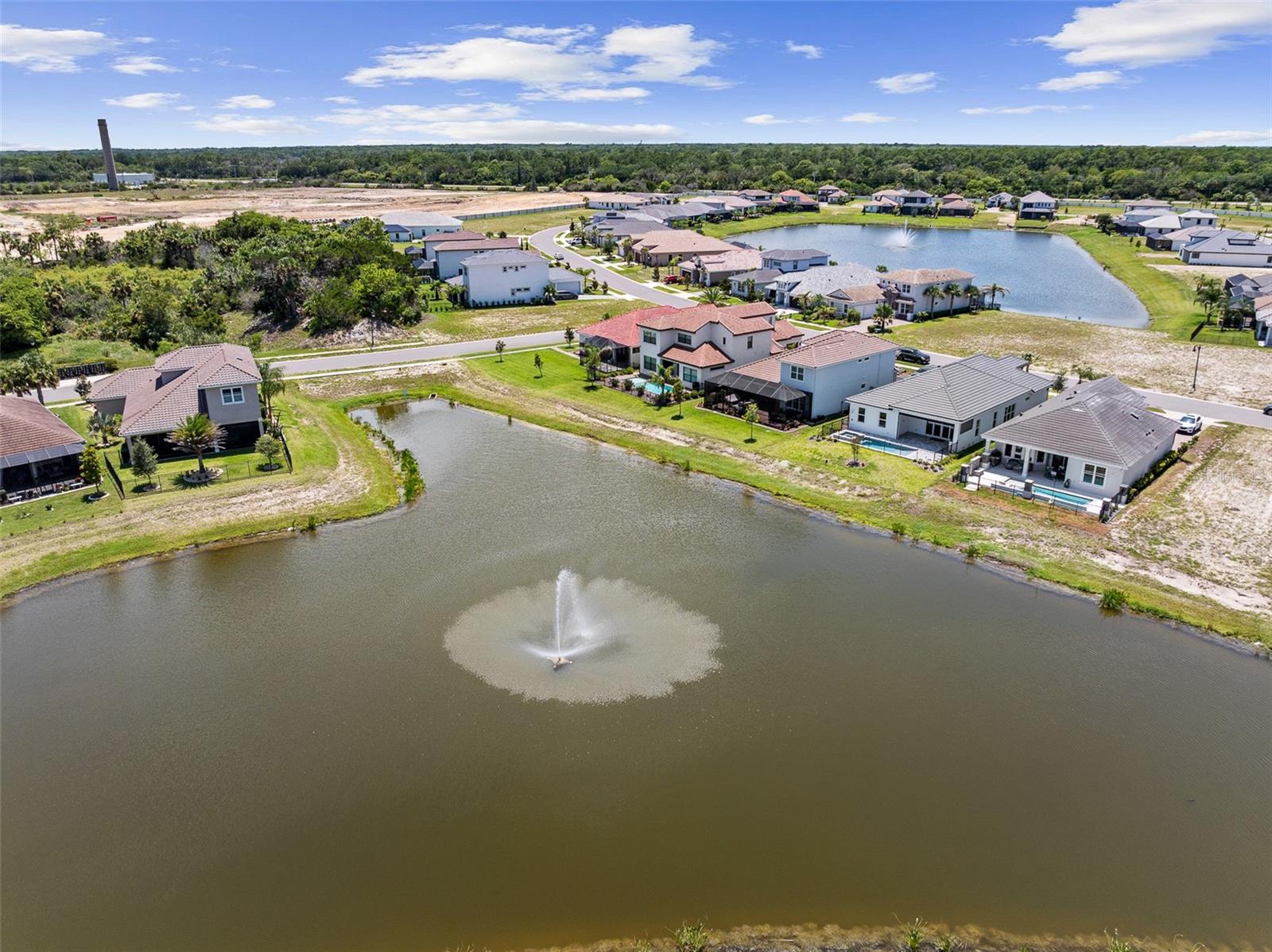 MARINA DEL PALMA - Residential