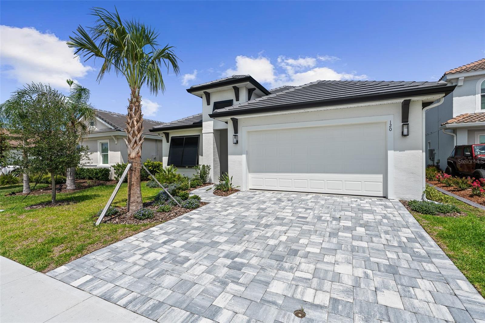 MARINA DEL PALMA - Residential