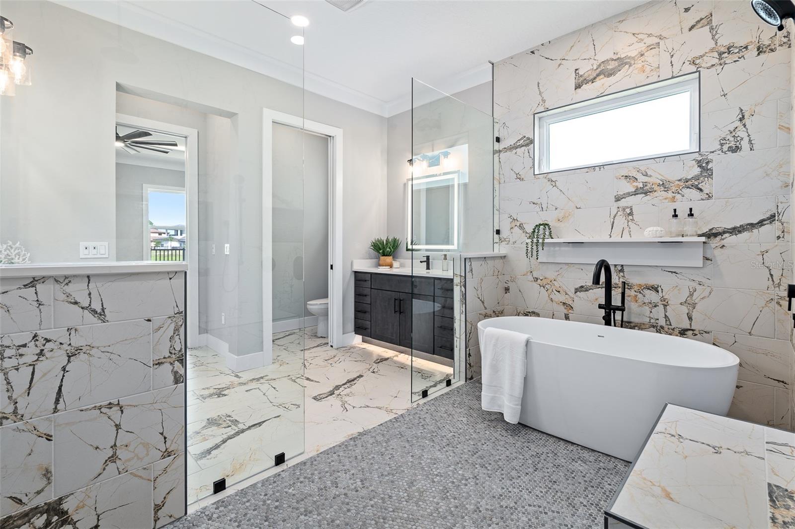 MARINA DEL PALMA - Residential