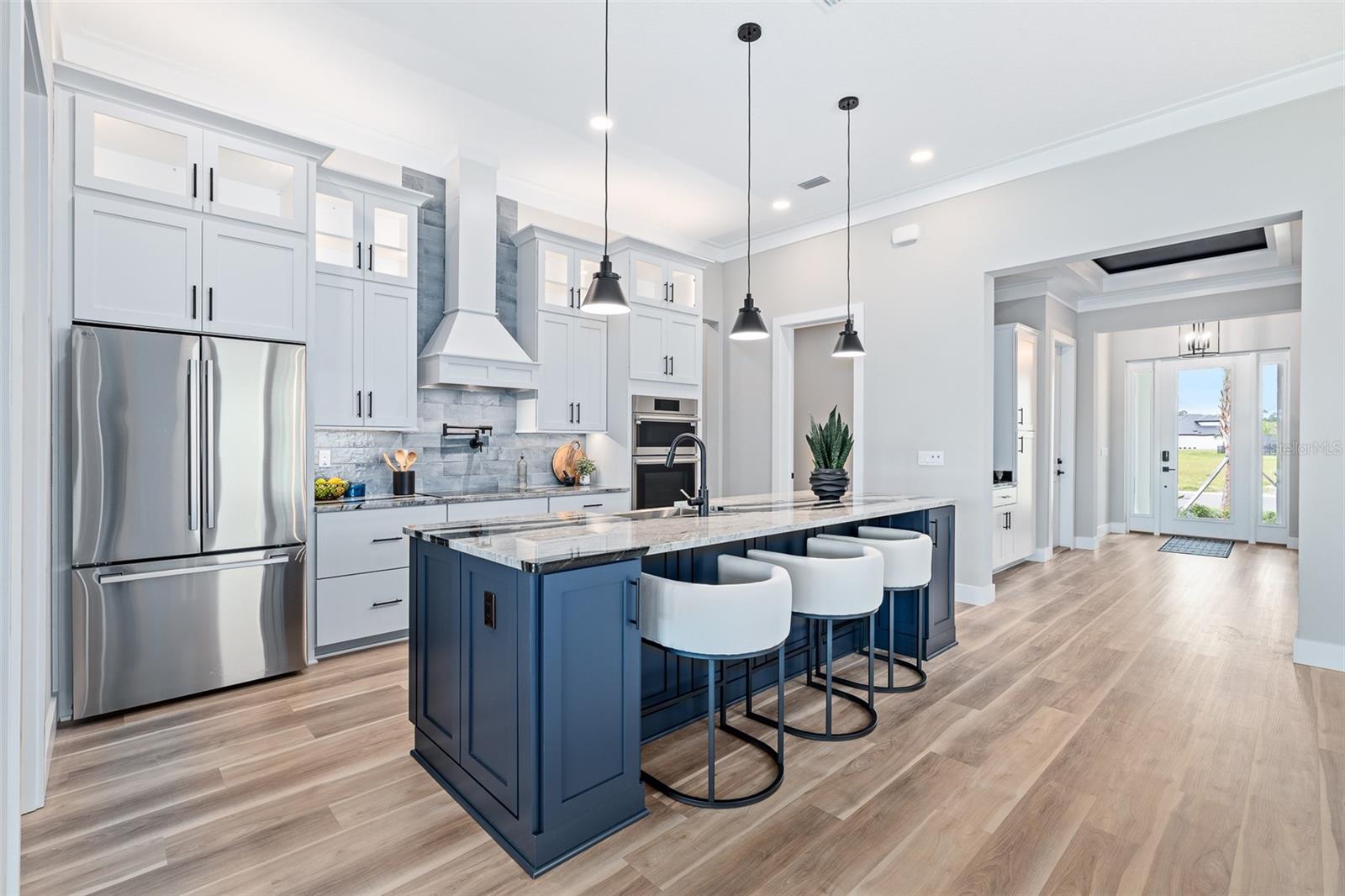 MARINA DEL PALMA - Residential