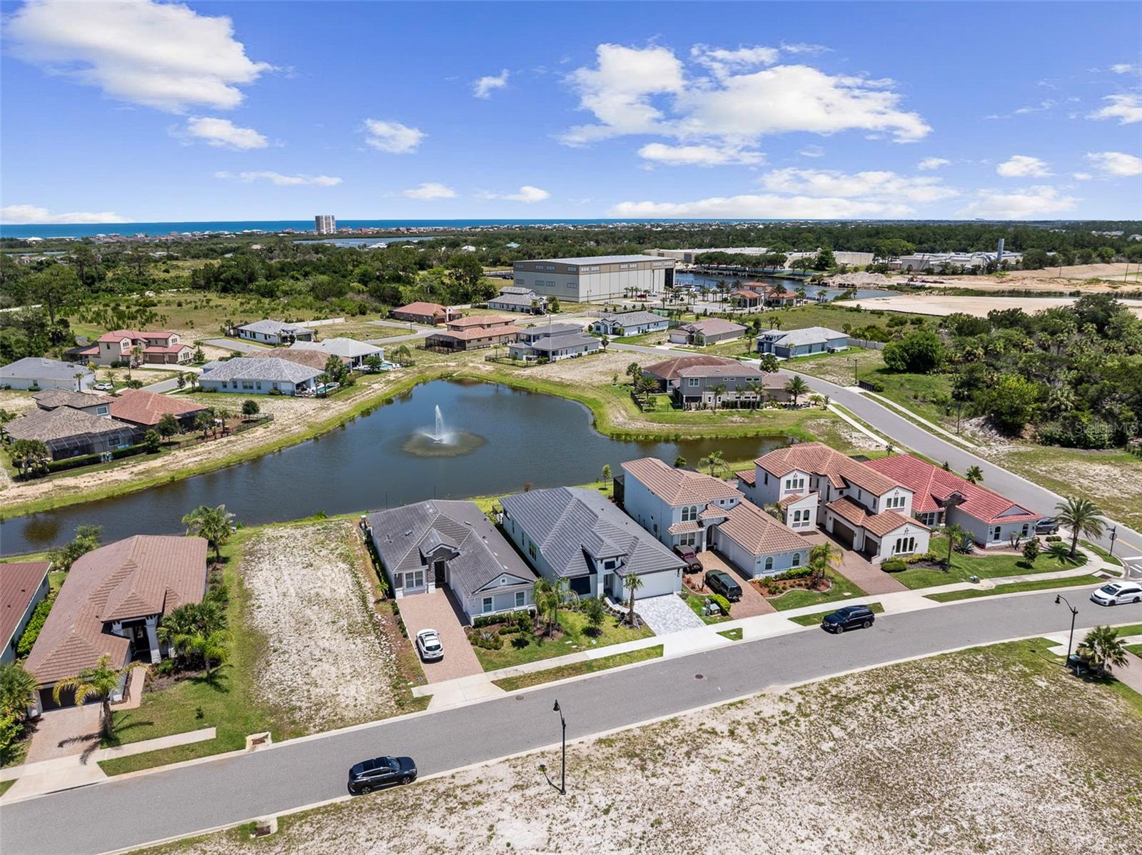 MARINA DEL PALMA - Residential