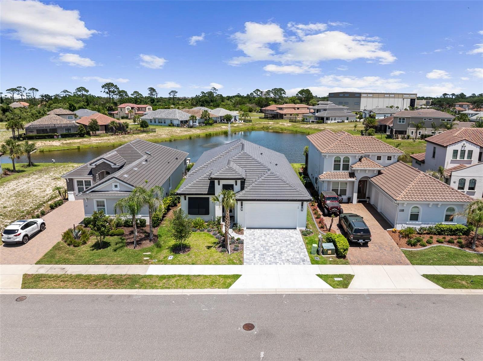 MARINA DEL PALMA - Residential
