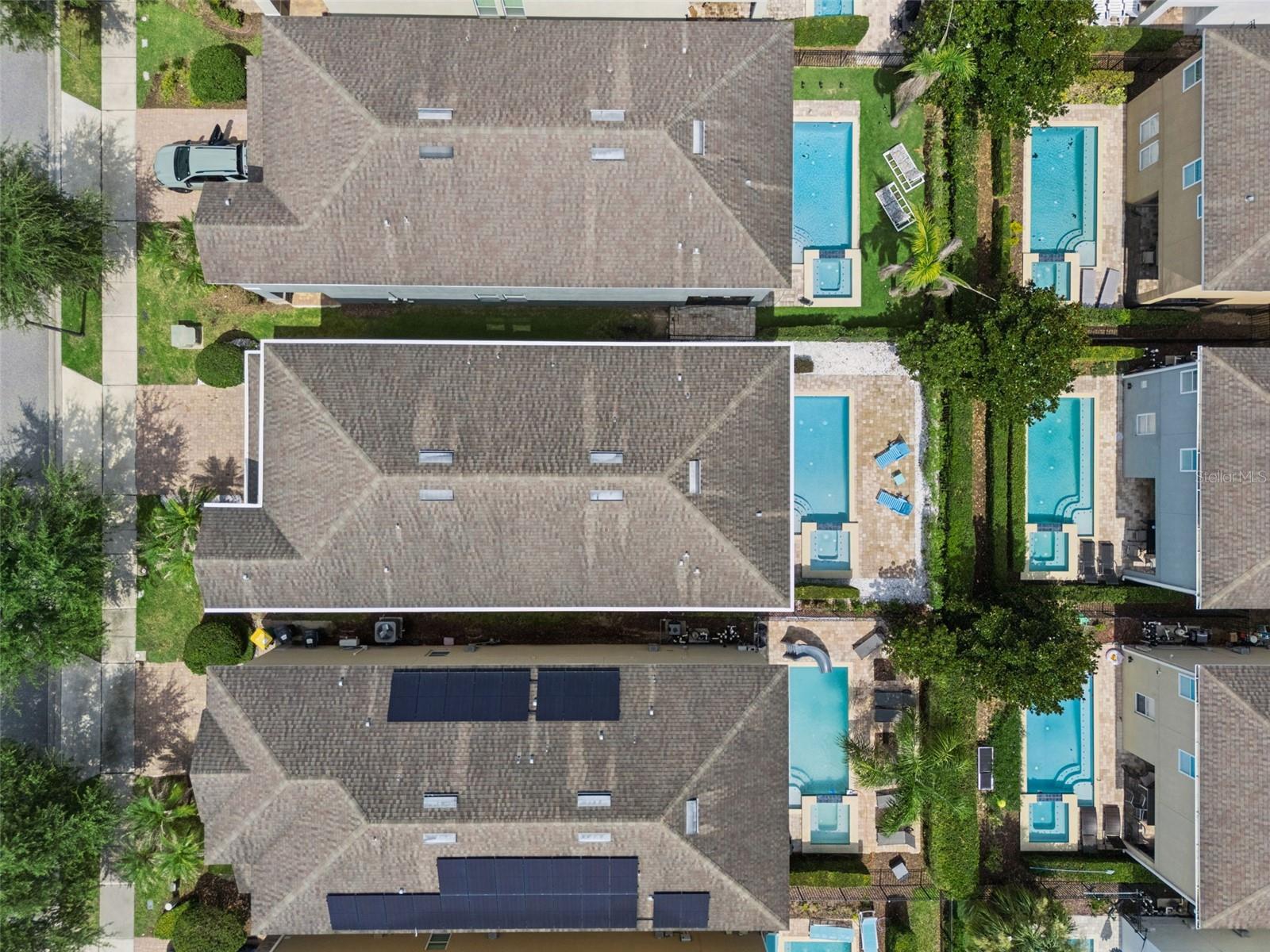 REUNION WEST - Residential