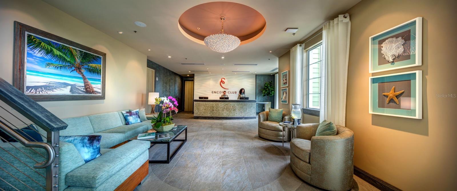 REUNION WEST - Residential