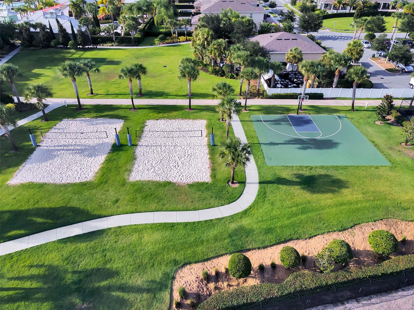 REUNION WEST - Residential