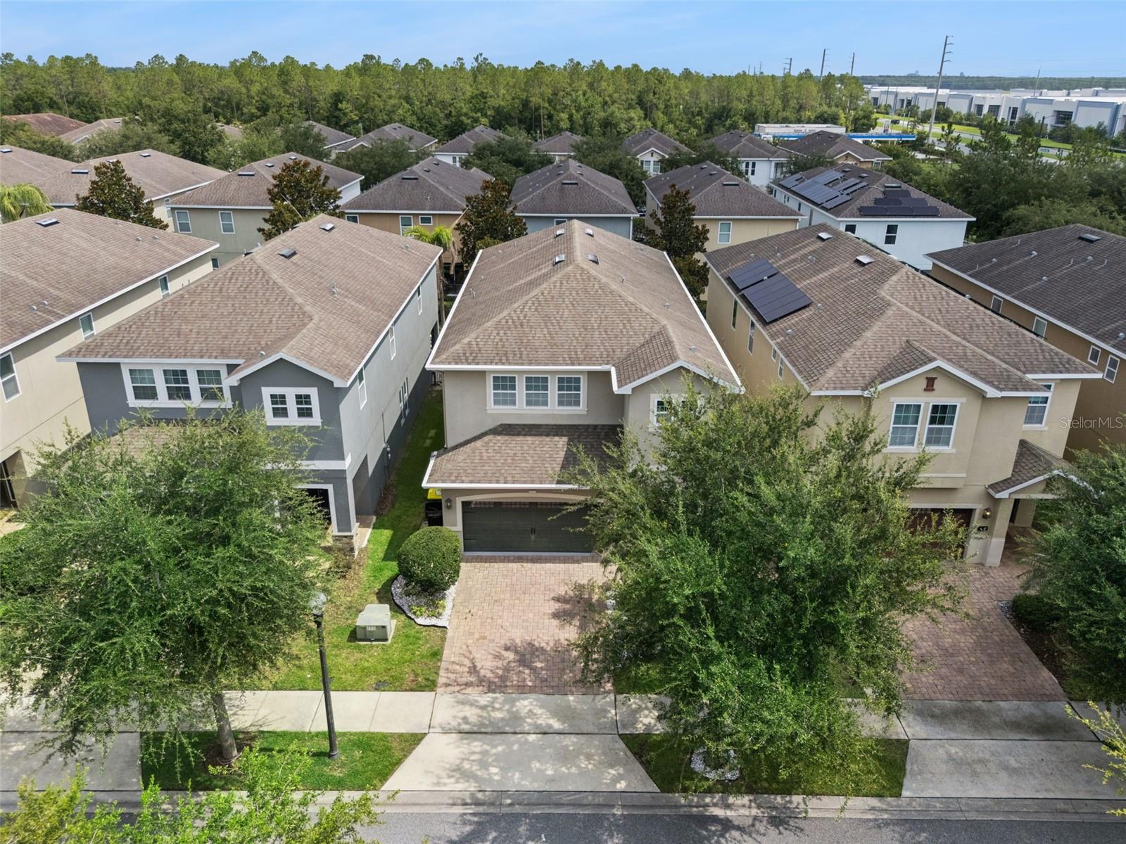 REUNION WEST - Residential