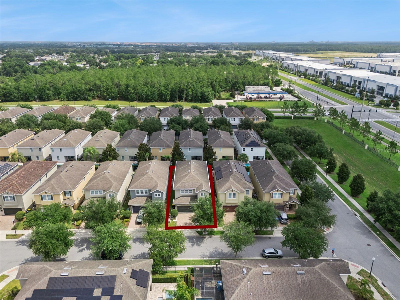 REUNION WEST - Residential