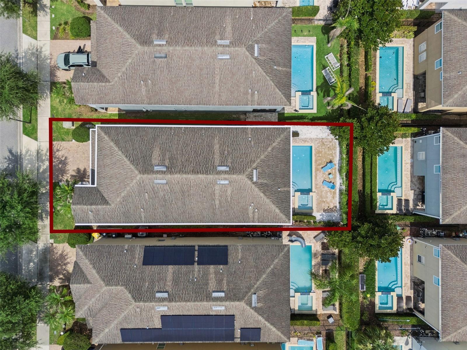 REUNION WEST - Residential
