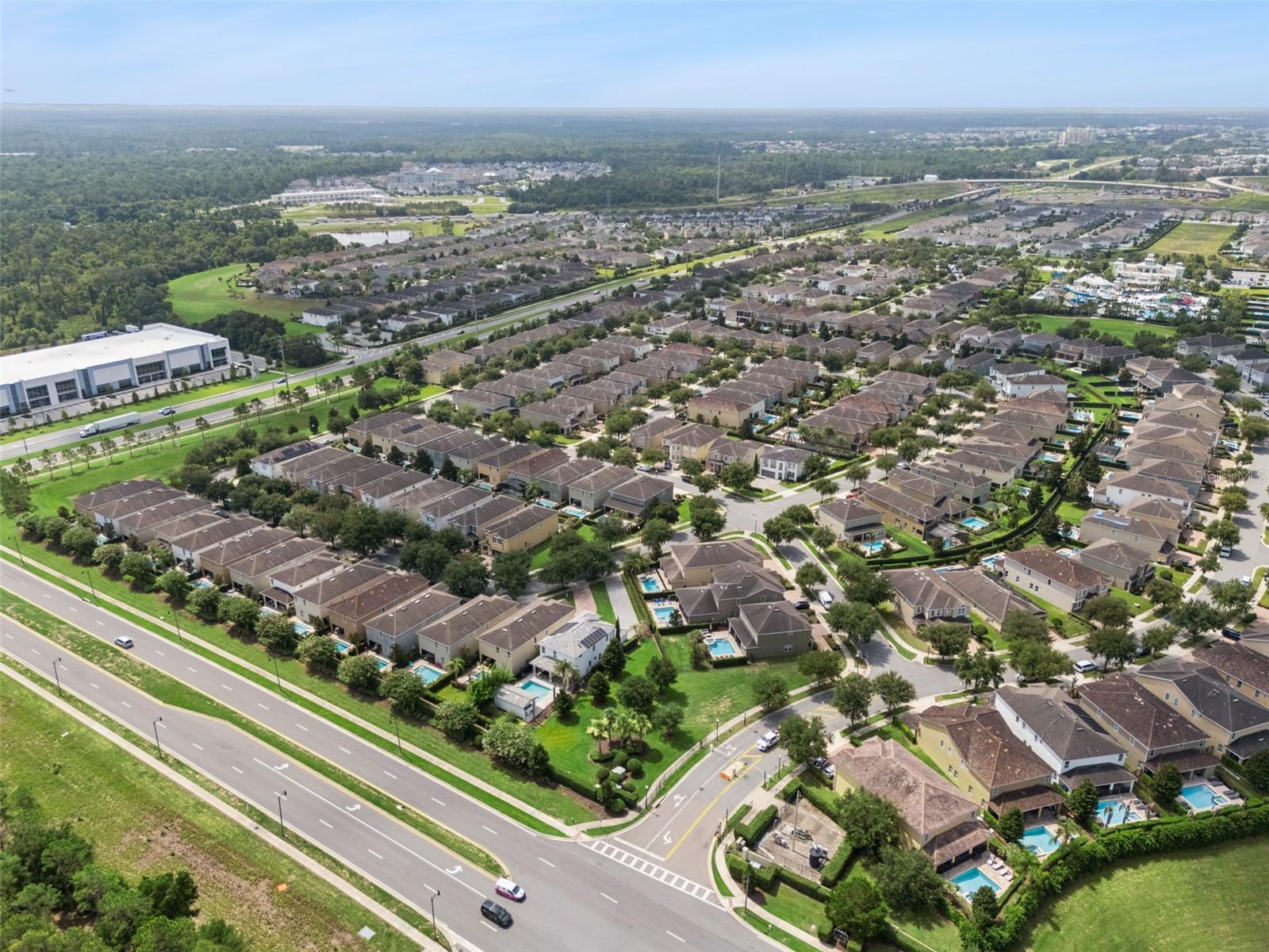 REUNION WEST - Residential