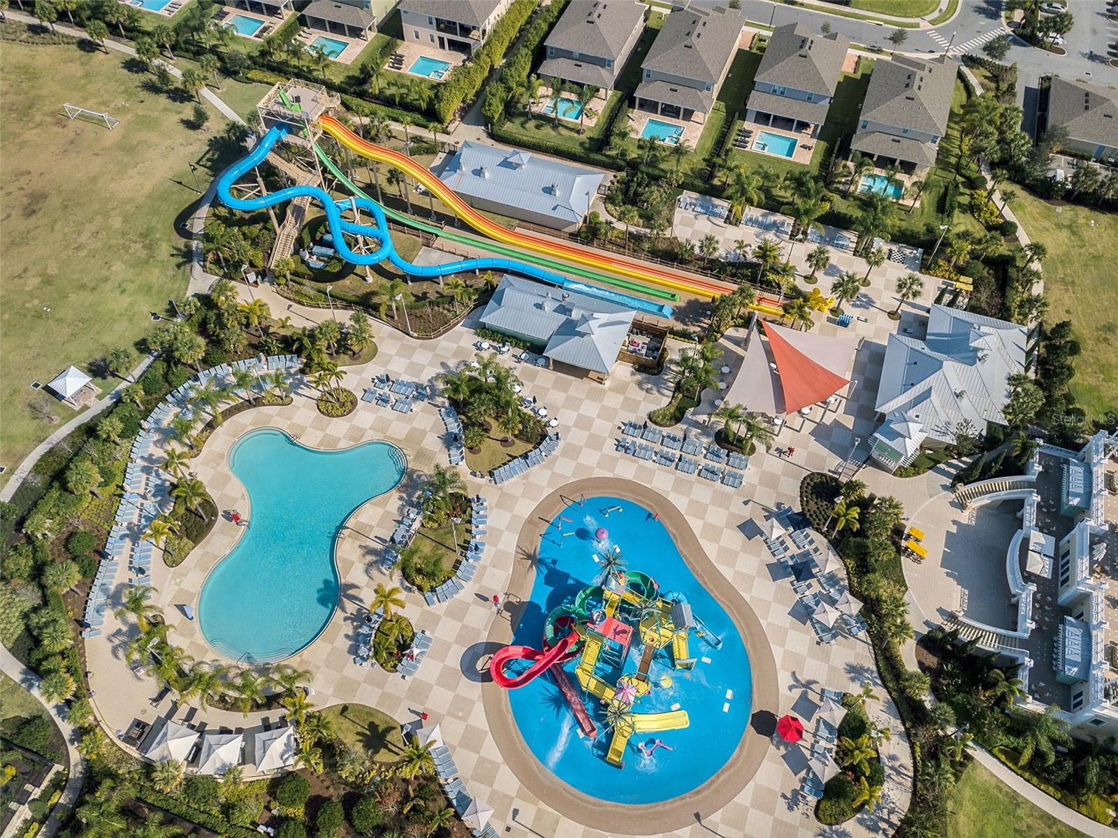 REUNION WEST - Residential