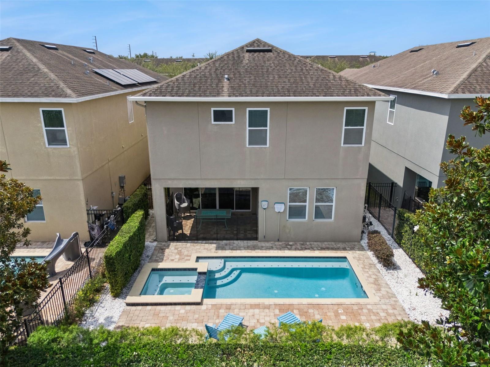 REUNION WEST - Residential