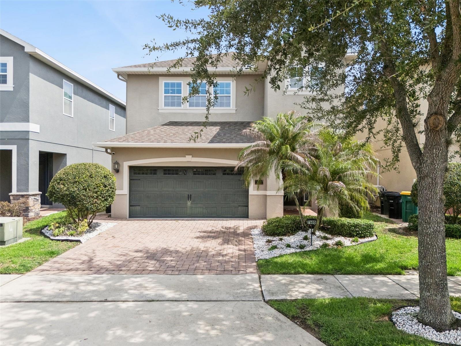 REUNION WEST - Residential