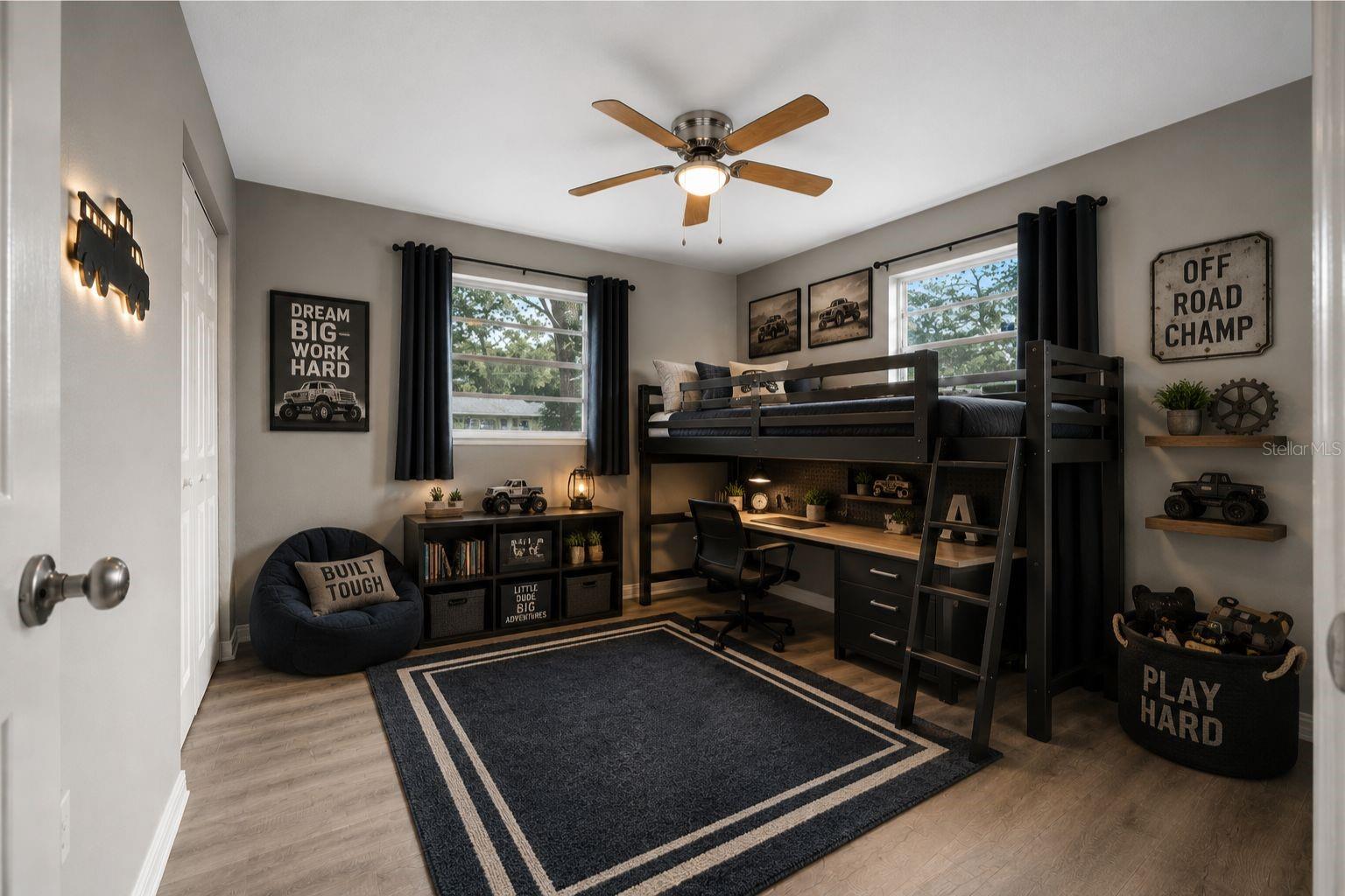 FORE ACRES FIRST ADD - Residential