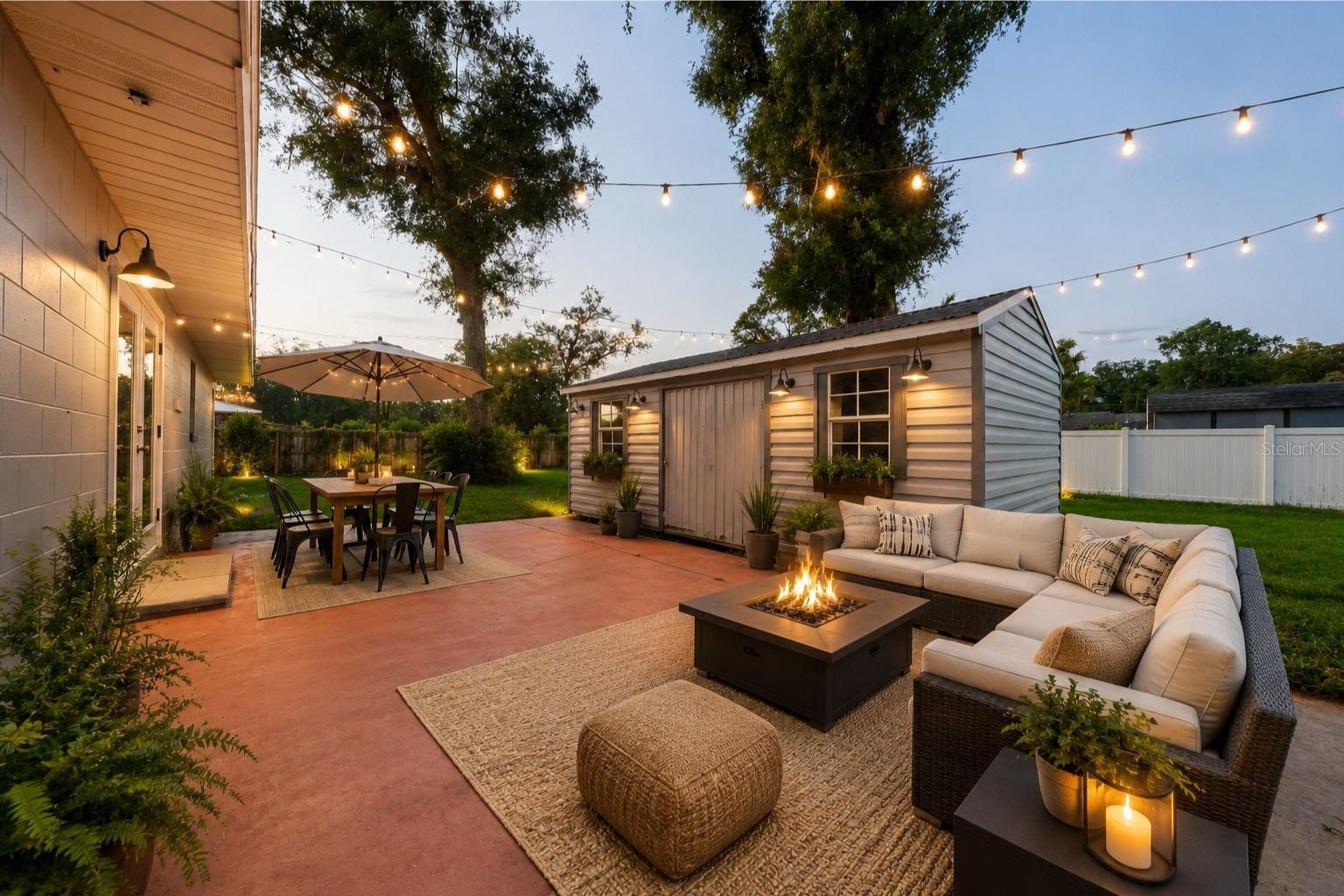 FORE ACRES FIRST ADD - Residential