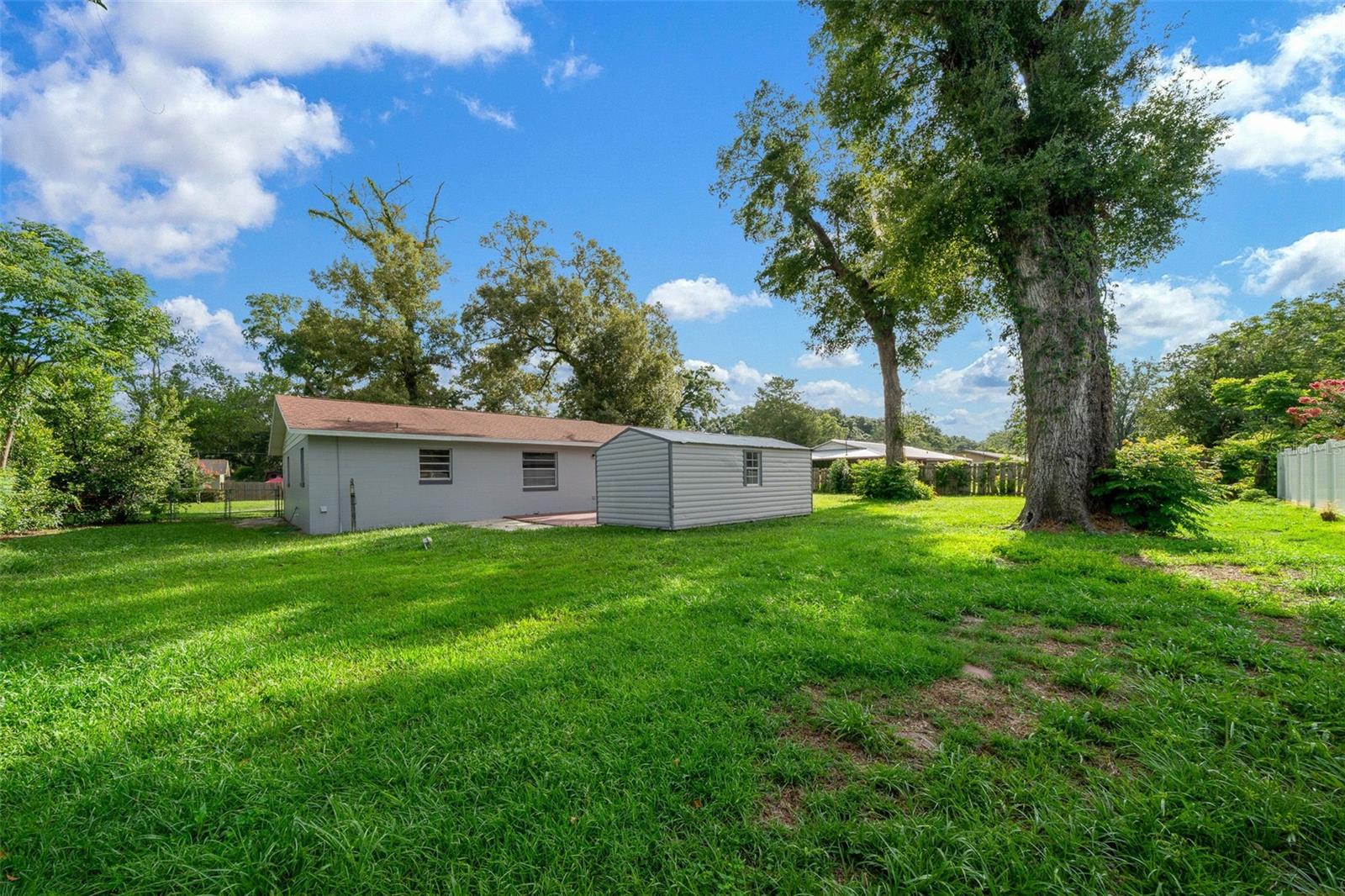 FORE ACRES FIRST ADD - Residential