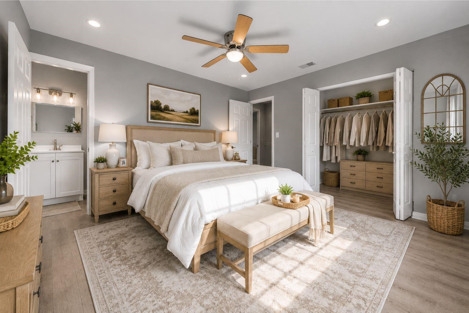 FORE ACRES FIRST ADD - Residential
