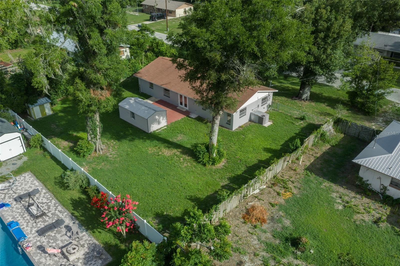 FORE ACRES FIRST ADD - Residential