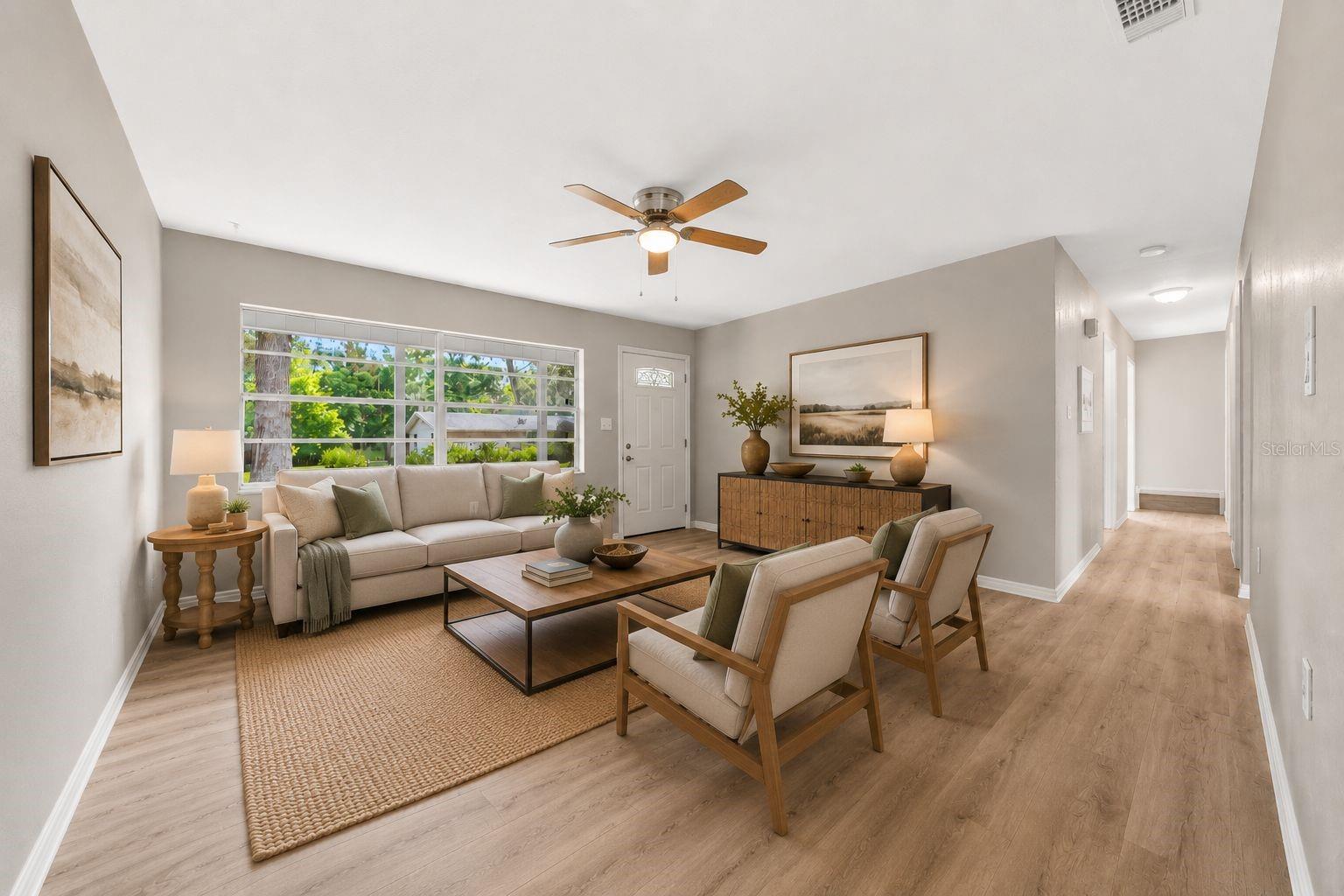 FORE ACRES FIRST ADD - Residential