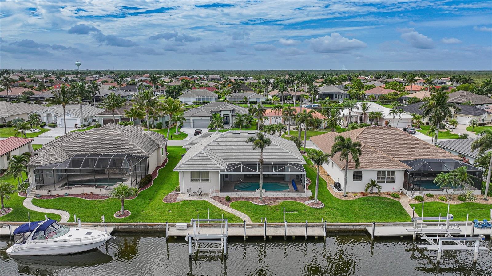 PUNTA GORDA ISLES SEC 15 - Residential