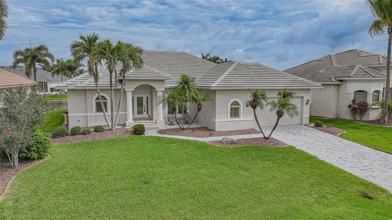 PUNTA GORDA ISLES SEC 15 - Residential