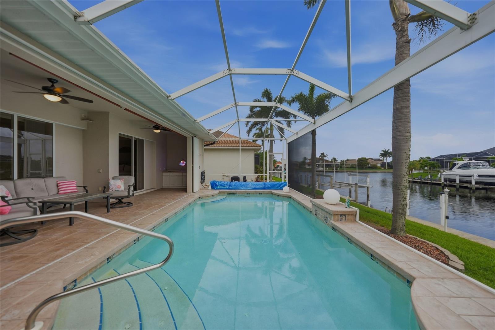 PUNTA GORDA ISLES SEC 15 - Residential