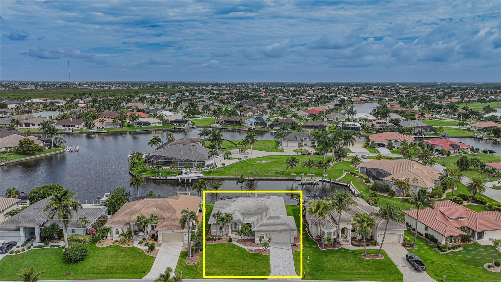 PUNTA GORDA ISLES SEC 15 - Residential