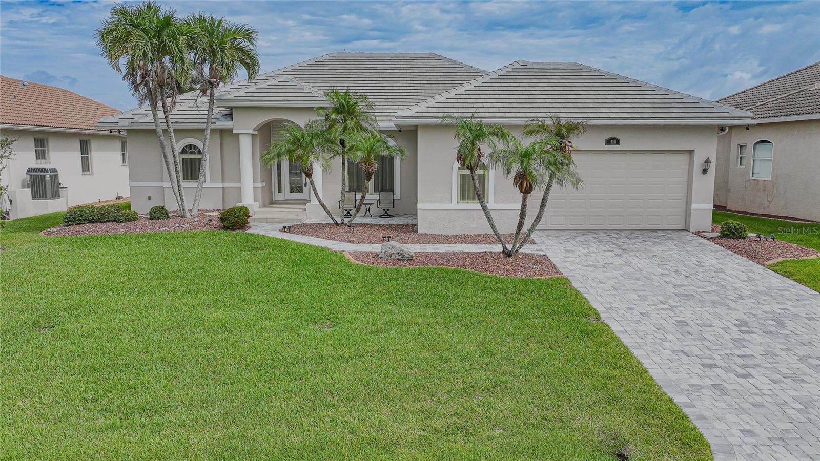 PUNTA GORDA ISLES SEC 15 - Residential
