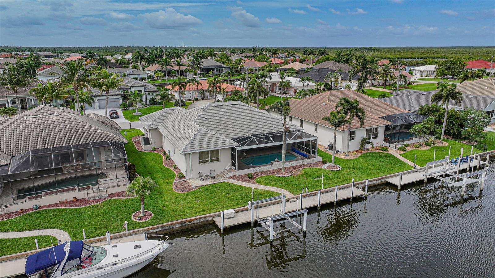 PUNTA GORDA ISLES SEC 15 - Residential