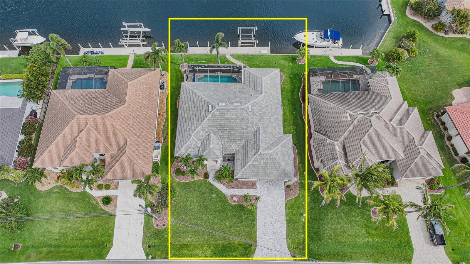 PUNTA GORDA ISLES SEC 15 - Residential