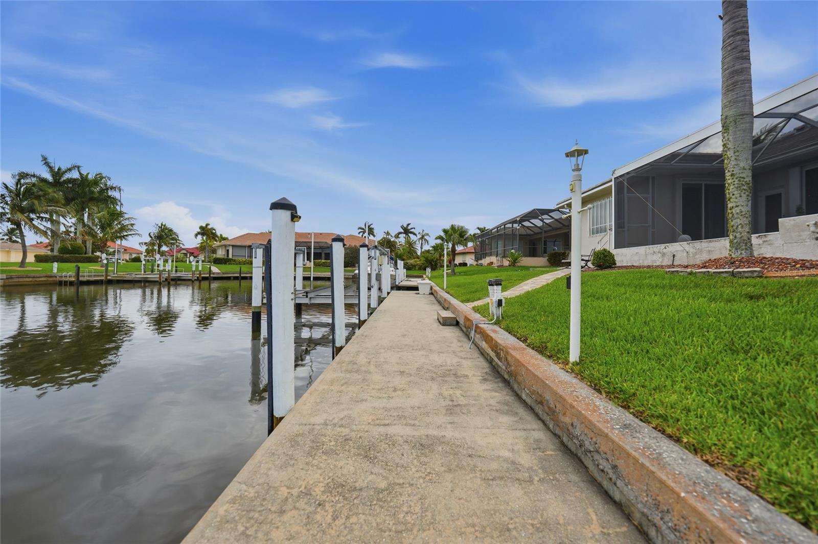 PUNTA GORDA ISLES SEC 15 - Residential