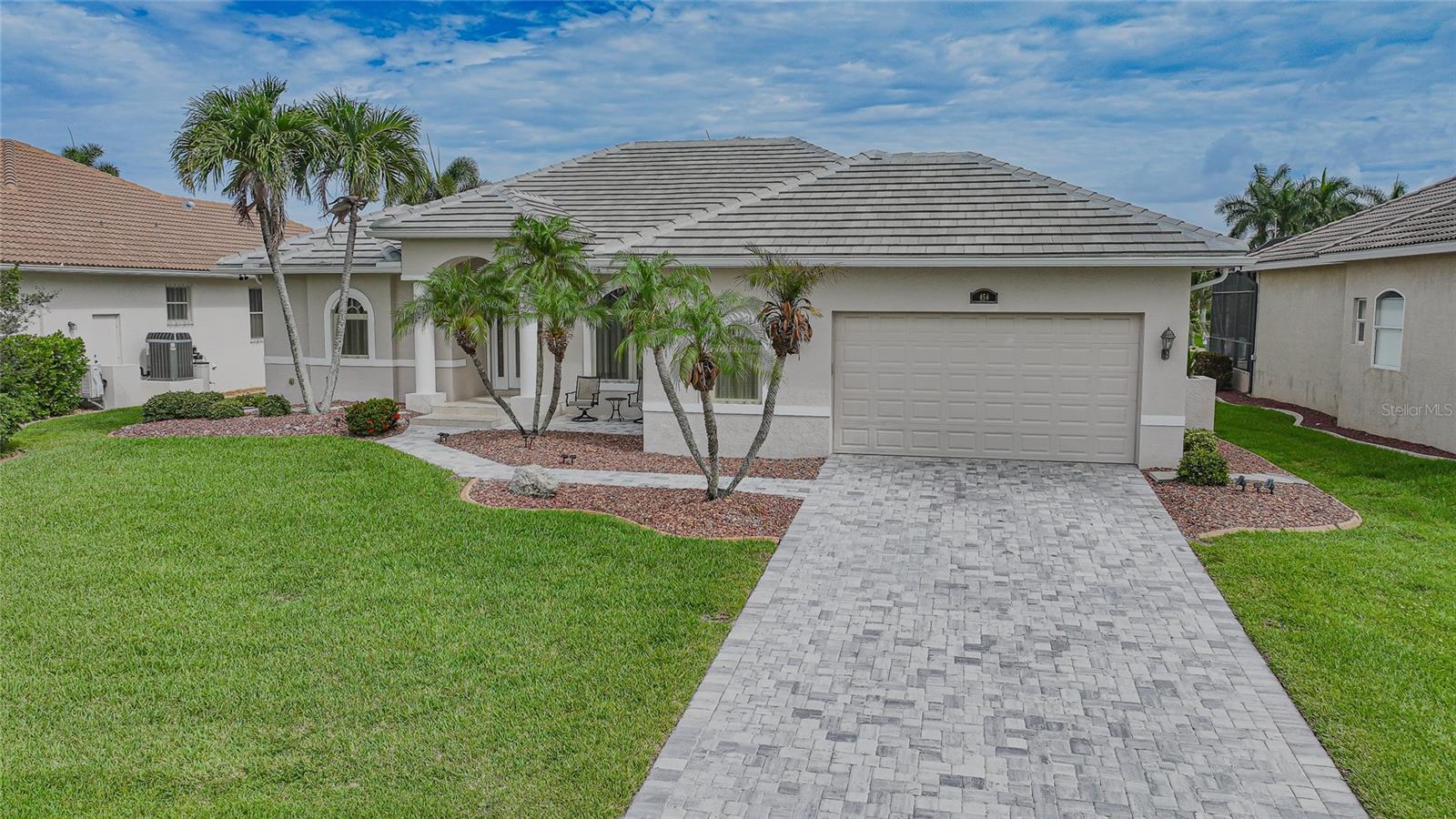 PUNTA GORDA ISLES SEC 15 - Residential