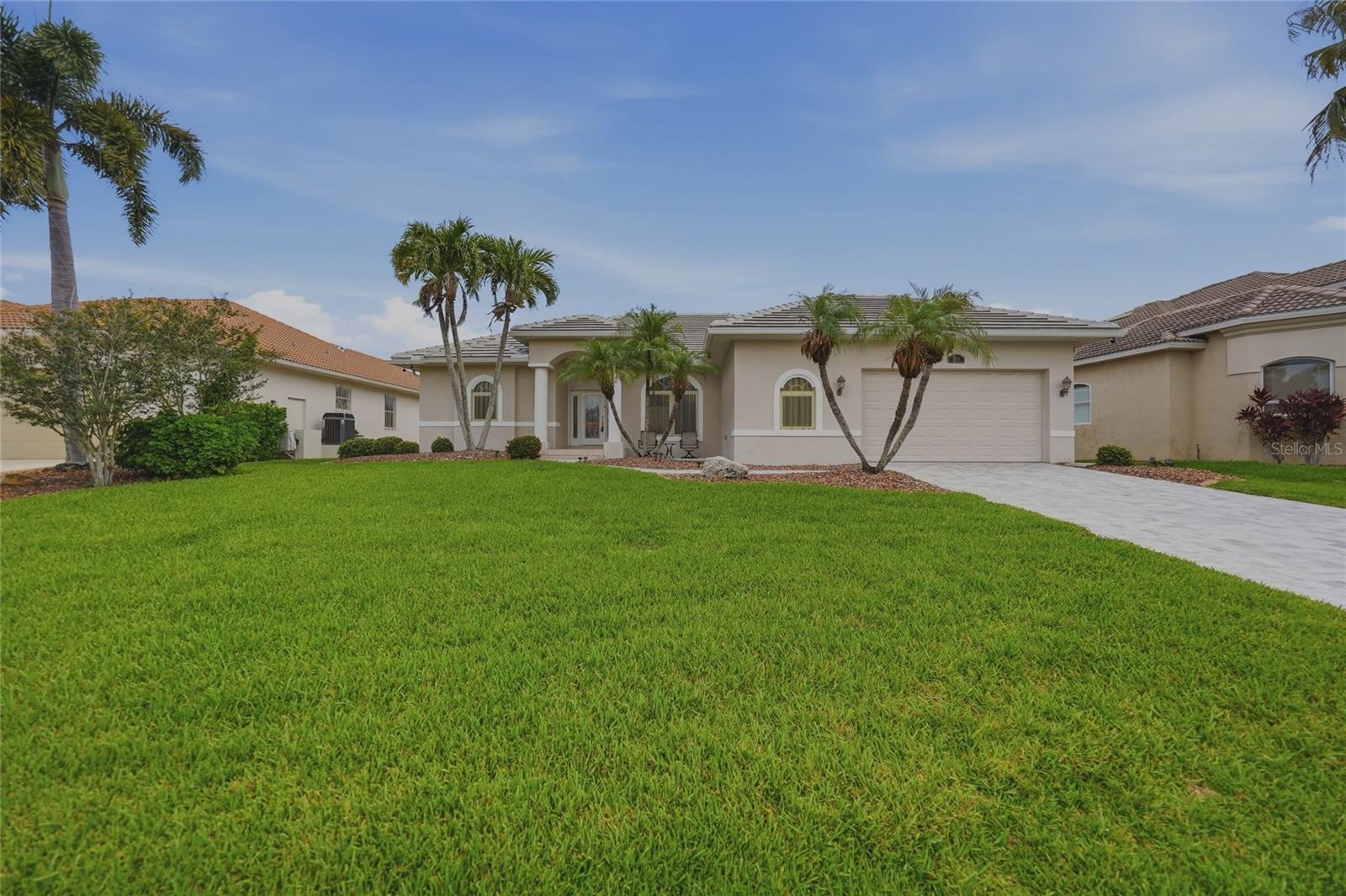 PUNTA GORDA ISLES SEC 15 - Residential
