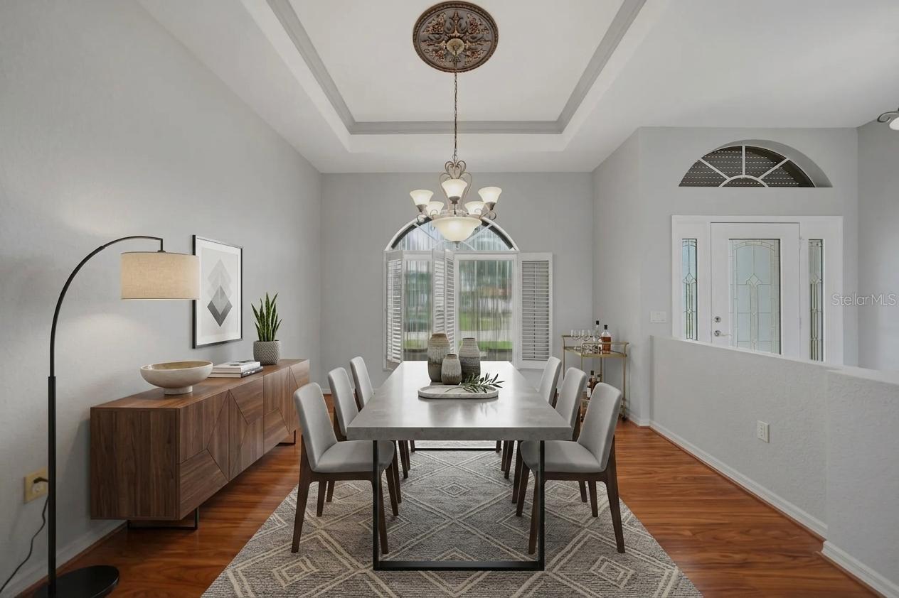 PUNTA GORDA ISLES SEC 15 - Residential