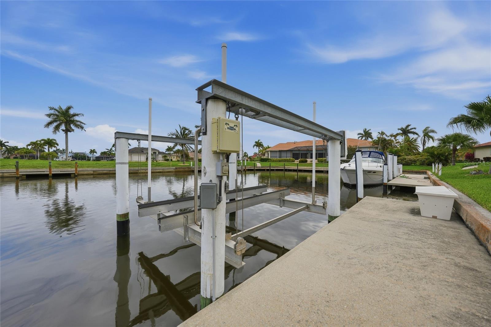 PUNTA GORDA ISLES SEC 15 - Residential