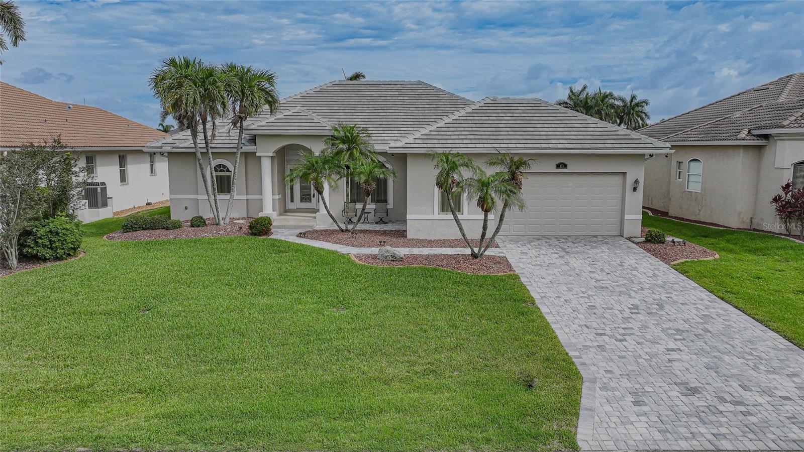 PUNTA GORDA ISLES SEC 15 - Residential