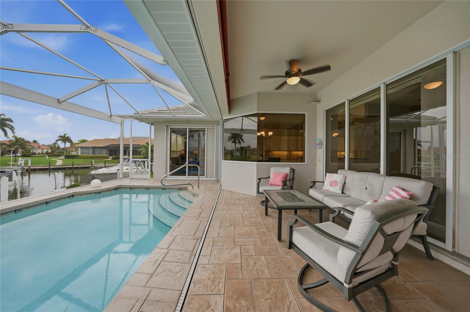PUNTA GORDA ISLES SEC 15 - Residential