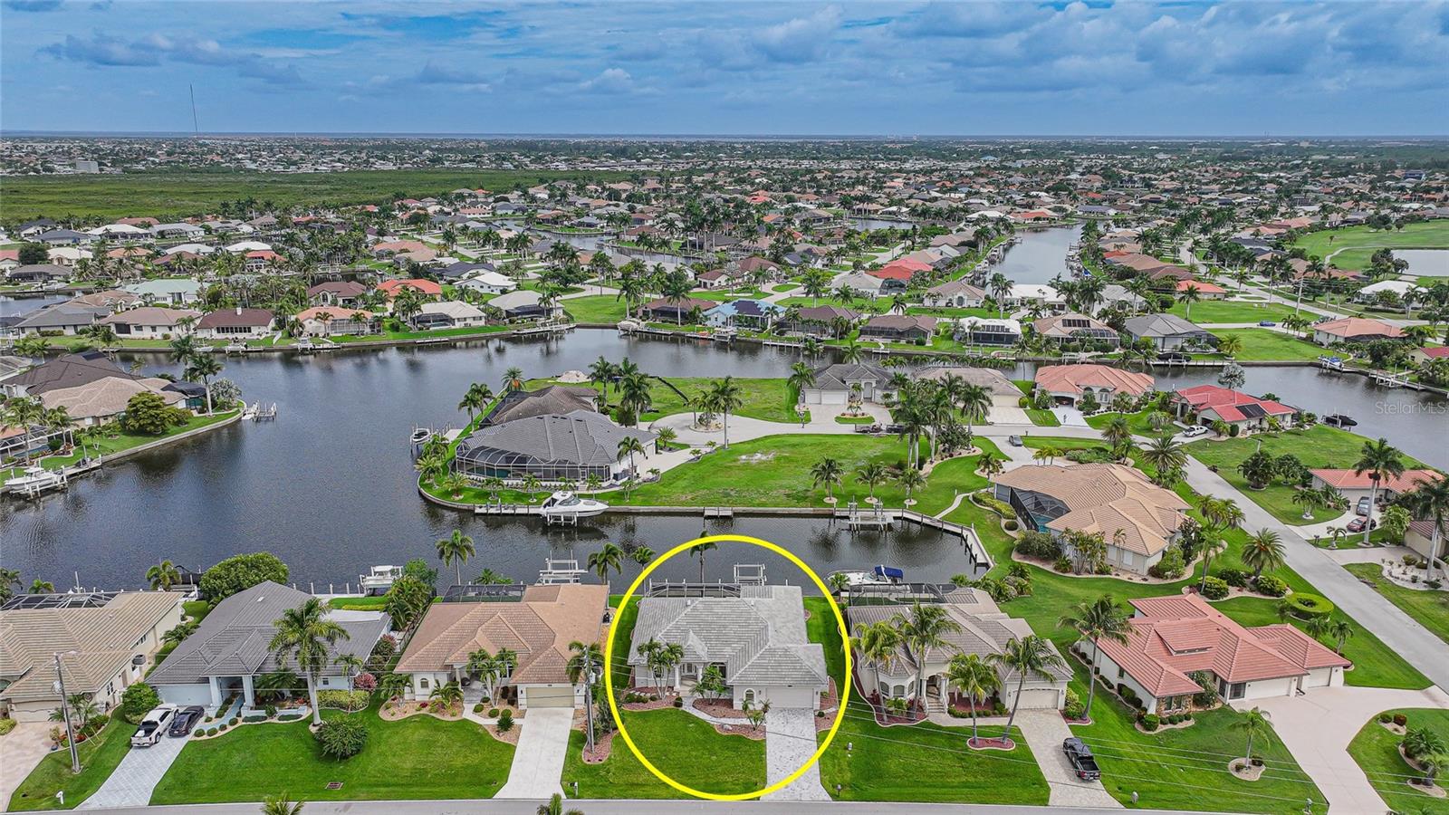 PUNTA GORDA ISLES SEC 15 - Residential