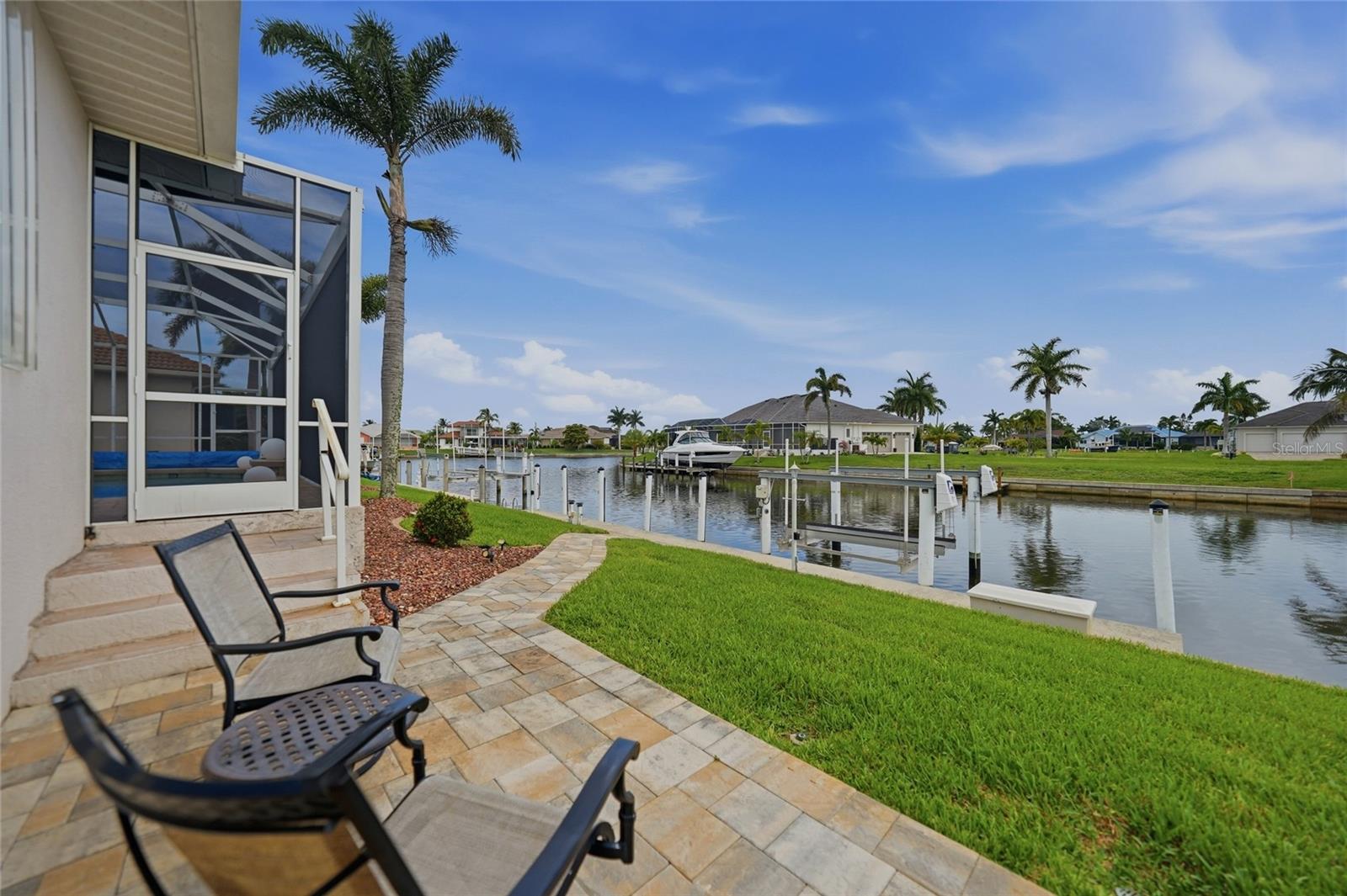 PUNTA GORDA ISLES SEC 15 - Residential