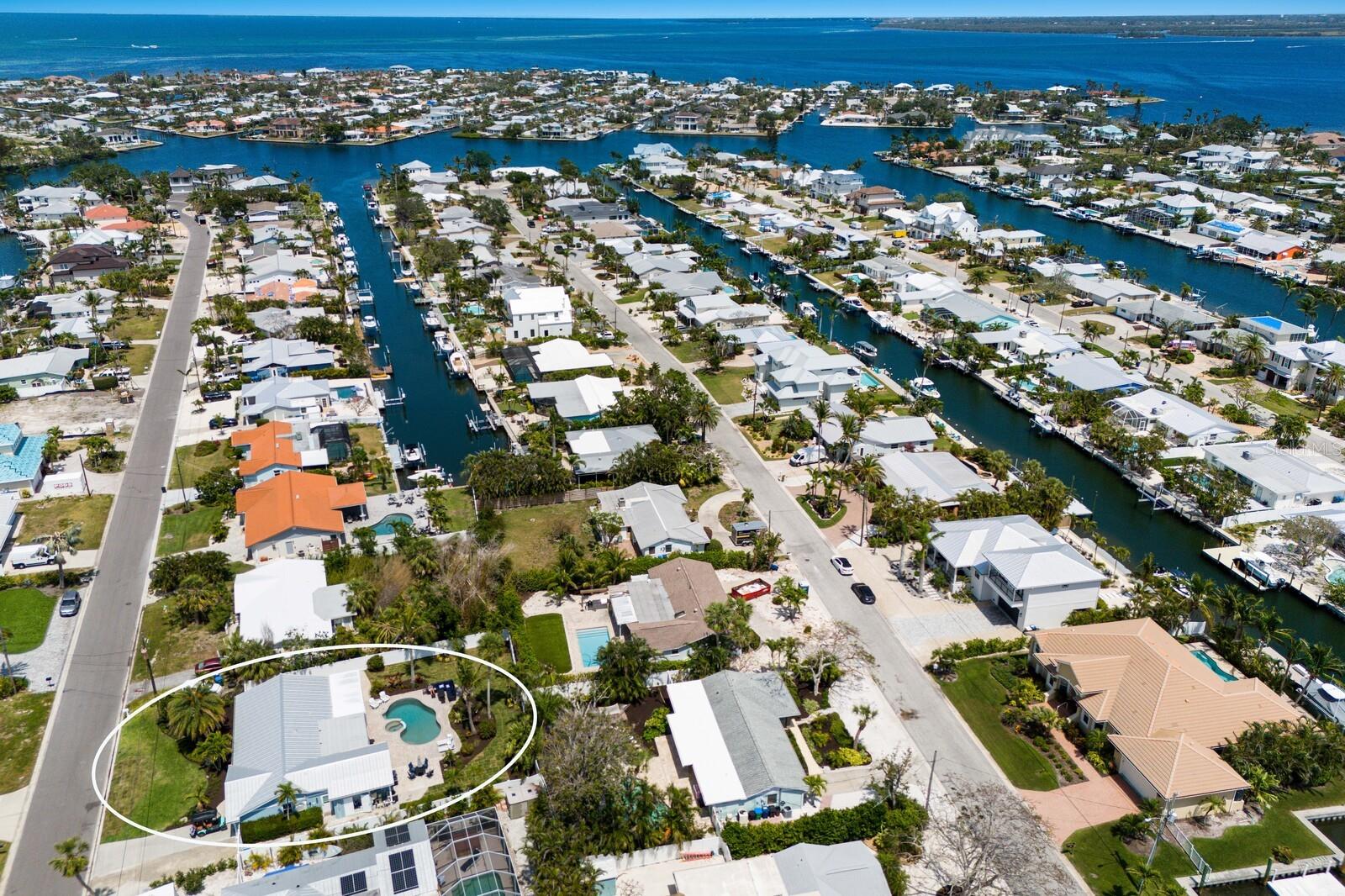 BAY PALMS ADD - Residential