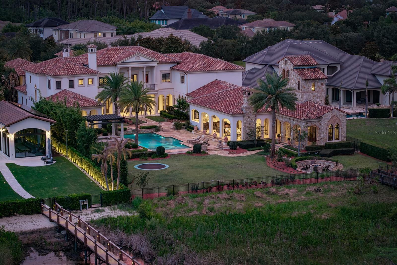KEENE'S POINT - Residential