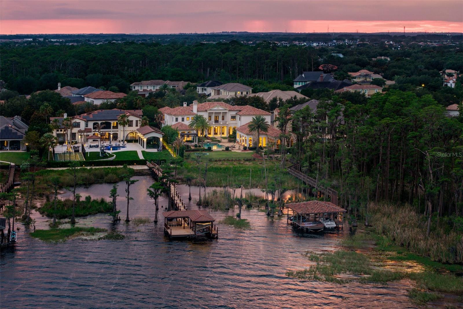 KEENE'S POINT - Residential
