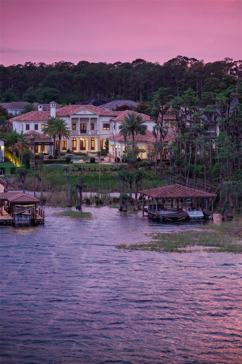 KEENE'S POINT - Residential