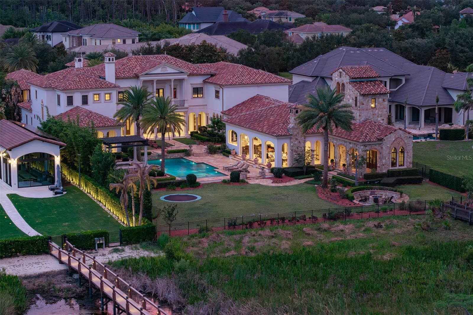 KEENE'S POINT - Residential